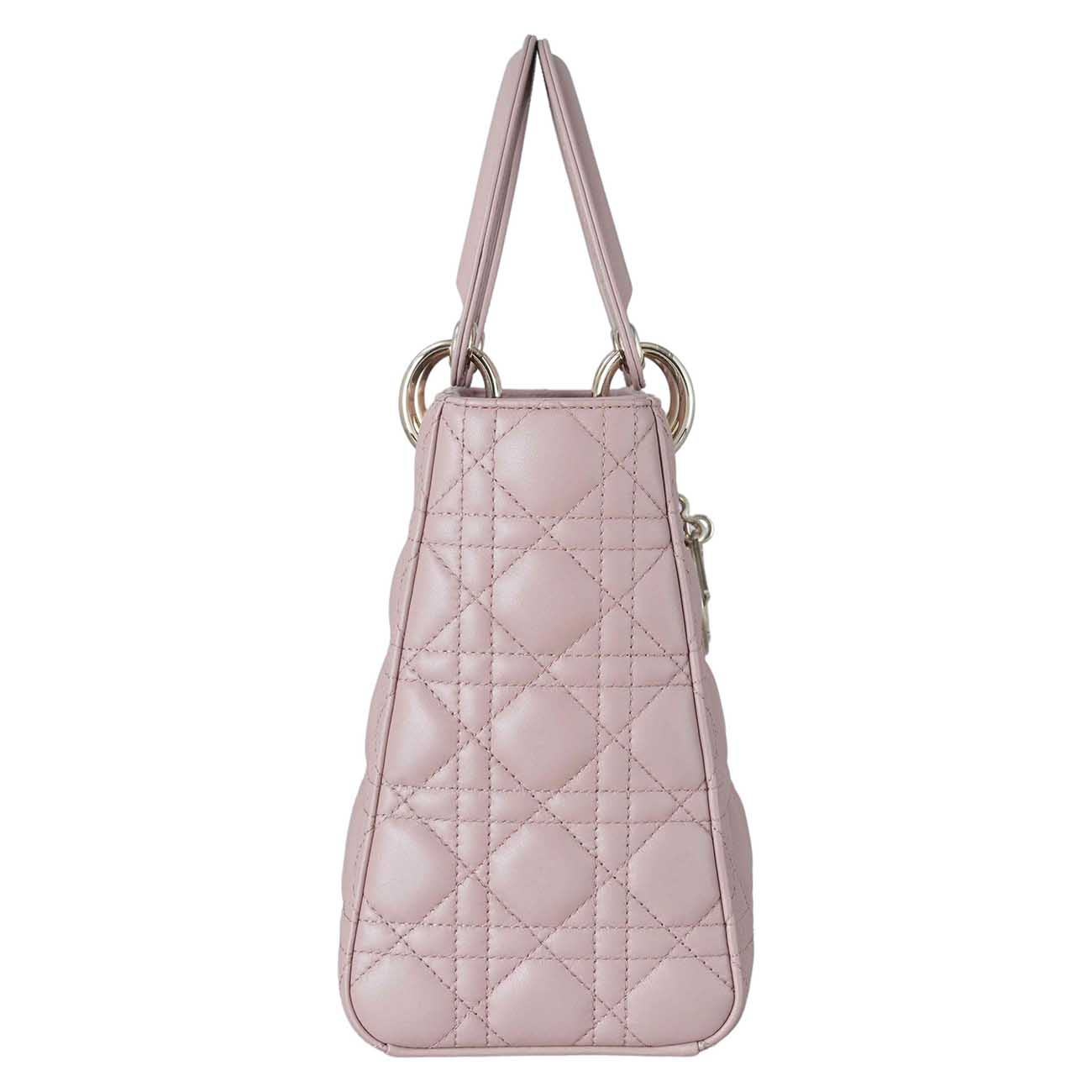 CHRISTIAN DIOR(USED)크리스찬디올 레이디디올 미듐